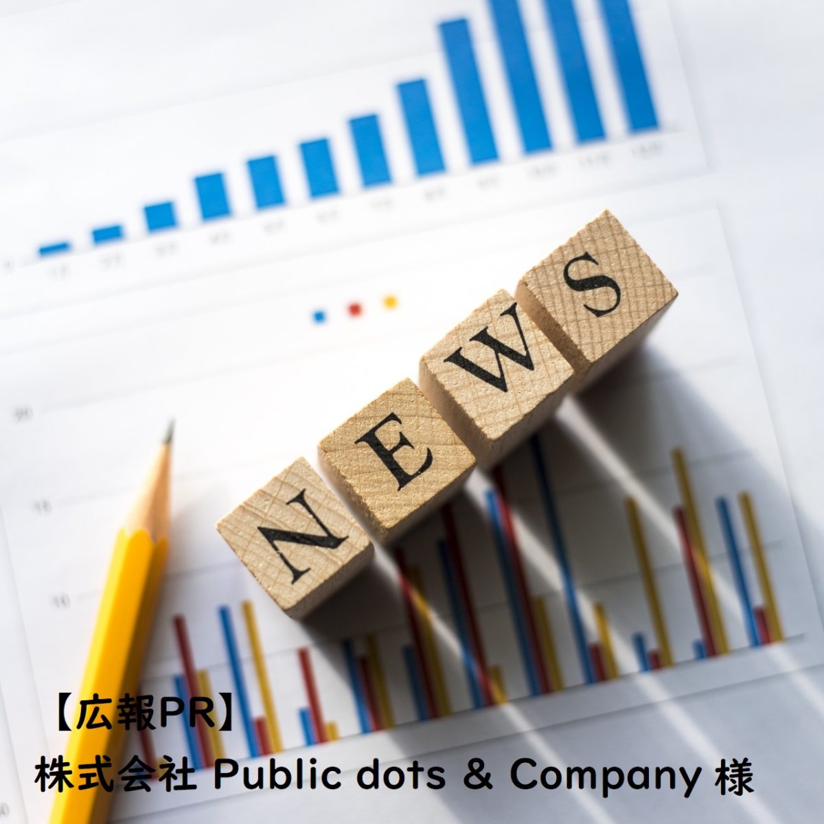 広報PR業務 株式会社 Public dots & Company 様