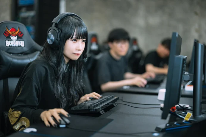 eスポーツ選手